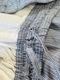 SALE Vas-y Lentement/�������������ȥޥ󡡡�POPLIN STRIPE EASY PANTS������NVL2523��[����̵��]