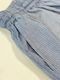 SALE Vas-y Lentement/�������������ȥޥ󡡡�POPLIN STRIPE EASY PANTS������NVL2523��[����̵��]