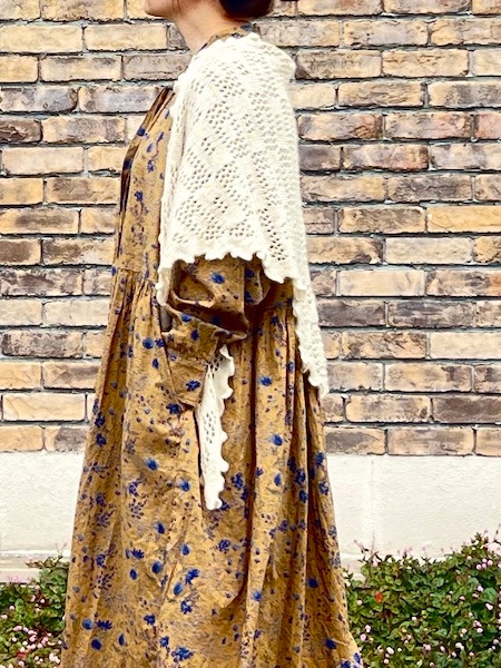 SOIL/�����롡 TRIANGLE SCARF������������BNSL2551���ؤ椦�ѥ��å��б���