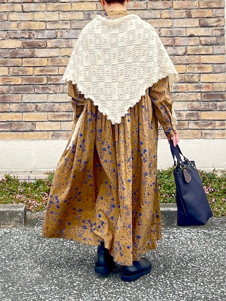 SOIL/�����롡 TRIANGLE SCARF������������BNSL2551���ؤ椦�ѥ��å��б���