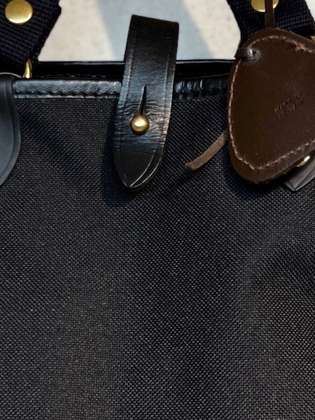 QUALITY GUNSLIPS������ƥ��������󥹥�åץ�����600 DENIER PVC TOOL BAG (L)������NQG0904P����[����̵��]