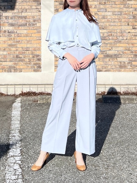 SALE ma couleur/�� ���롼�롡�� �ɥ饤����֥顼 ���å��磻�ɥѥ�ġ�����J-4712��