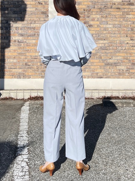 SALE ma couleur/�� ���롼�롡�� �ɥ饤����֥顼 ���å��磻�ɥѥ�ġ�����J-4712��