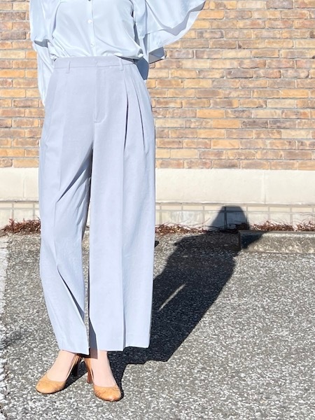 SALE ma couleur/�� ���롼�롡�� �ɥ饤����֥顼 ���å��磻�ɥѥ�ġ�����J-4712��