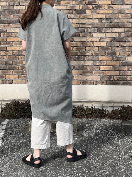 SALE SI-HIRAI/ҥ饤 DRAPE TUNICCHSS24-4913SM ̵