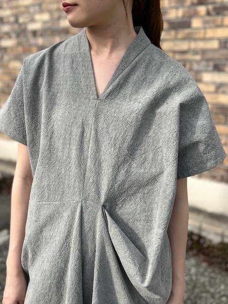 SALE SI-HIRAI/ҥ饤 DRAPE TUNICCHSS24-4913SM ̵