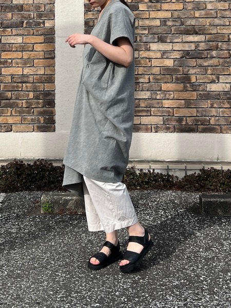 SALE SI-HIRAI/ҥ饤 DRAPE TUNICCHSS24-4913SM ̵