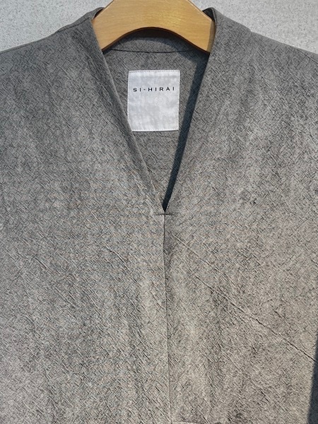 SALE SI-HIRAI/ҥ饤 DRAPE TUNICCHSS24-4913SM ̵