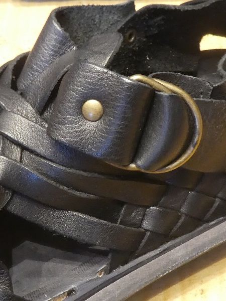 PUNTO PIGRO�ץ�ȥԥ����� MESH&RING SANDAL��������̵����