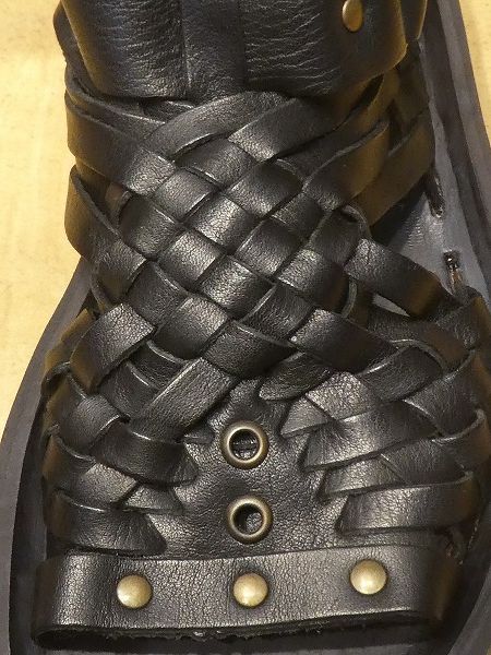 PUNTO PIGRO�ץ�ȥԥ����� MESH&RING SANDAL��������̵����