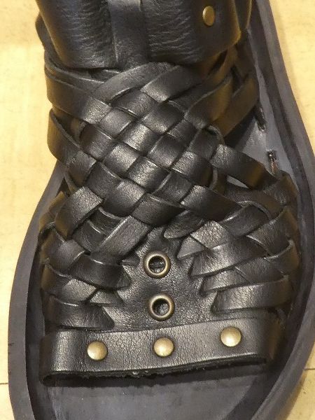 PUNTO PIGRO�ץ�ȥԥ����� MESH&RING SANDAL��������̵����