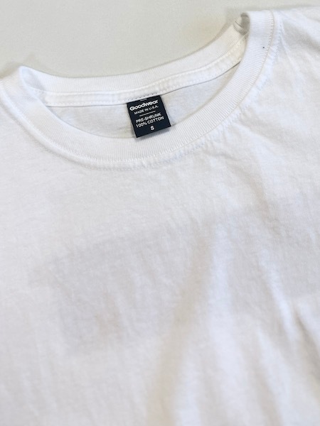 GOODWEAR/���åɥ�����������"BOX LOGO BACK PRINT" 4.4oz CREW-NECK S/SL T-SHIRT������NGW0601 2891���إ���å��ݥ����б���