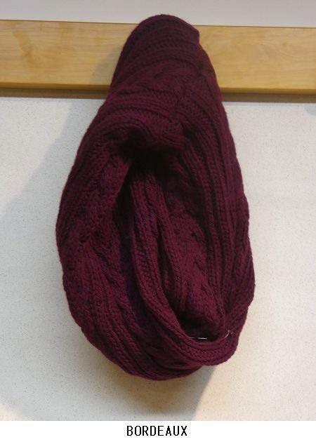 SALE GRIFFE/�˥塼����ա� COLLO CARAMELLA MAGLIA���ʥͥå��������ޡ��ˡ���NNG1754��