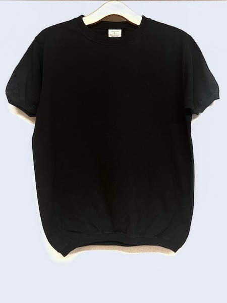 GOODWEAR/åɥ "BOX LOGO BACK PRINT"7.2oz CREW-NECK S/SL TEE CUFF&HEM RIBNGT9801 2891ؤ椦ѥåб