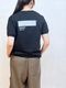 GOODWEAR/åɥ "BOX LOGO BACK PRINT"7.2oz CREW-NECK S/SL TEE CUFF&HEM RIBNGT9801 2891ؤ椦ѥåб