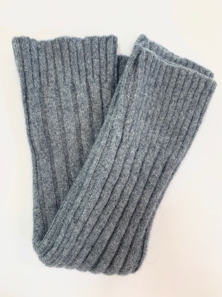 GLEN GORDON/����󥴡��ɥ�GEELONGORA RIB  LEG WARMER������NGNW0757���إ���å��ݥ����б���