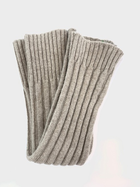 GLEN GORDON/����󥴡��ɥ�GEELONGORA RIB  LEG WARMER������NGNW0757���إ���å��ݥ����б���
