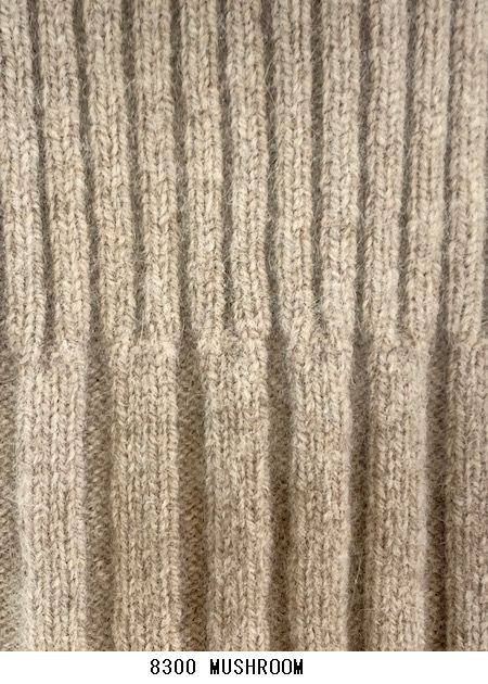 GLEN GORDON/����󥴡��ɥ�GEELONGORA RIB  LEG WARMER������NGNW0757���إ���å��ݥ����б���