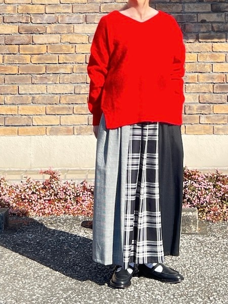 SALE ATELIER SIX/���ȥꥨ���å����� 7G�饯���󺮥磻�ɥ˥åȥץ륪���С�������11256498