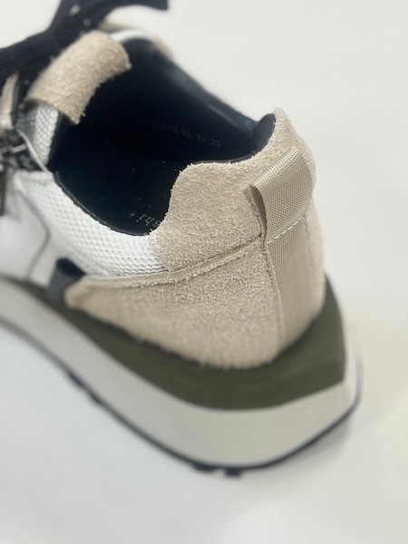 NEW���顼��yuko imanishi+/�楦�����ޥ˥��ץ饹�����쥶�����ˡ����� ��DAN�� ��BEIGE&WHITE�ˡ�����746050����������̵���ϡ�