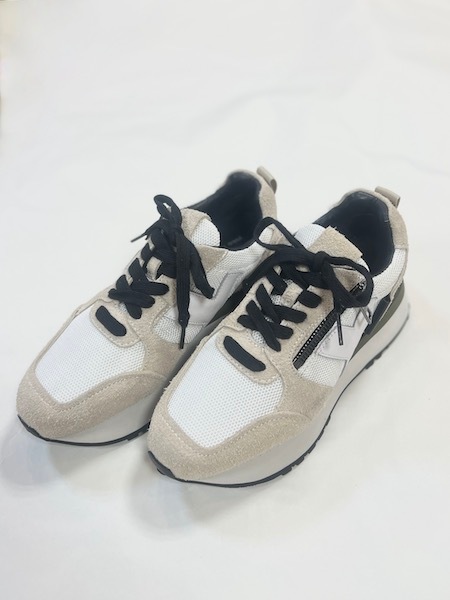 NEW���顼��yuko imanishi+/�楦�����ޥ˥��ץ饹�����쥶�����ˡ����� ��DAN�� ��BEIGE&WHITE�ˡ�����746050����������̵���ϡ�