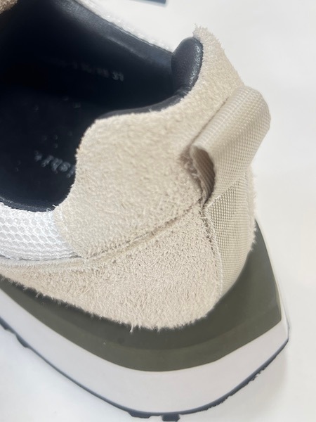 NEW���顼��yuko imanishi+/�楦�����ޥ˥��ץ饹�����쥶�����ˡ����� ��DAN�� ��BEIGE&WHITE�ˡ�����746050����������̵���ϡ�