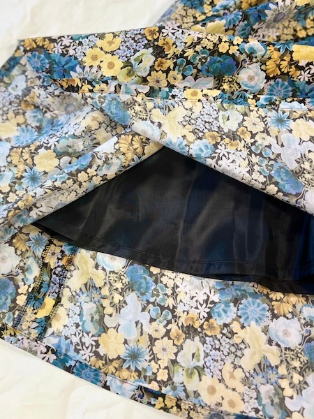 MICHEL BEAUDOUIN/�ߥå�����ܡ��ɥ�󡡡� 2026AW��Хƥ�Painted Garden �ե쥢���󥰥�������  ����MB-B7604��������̵���� �إ���å��ݥ����б��١�