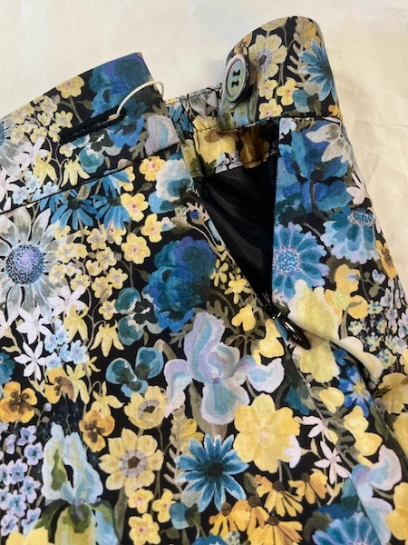 MICHEL BEAUDOUIN/�ߥå�����ܡ��ɥ�󡡡� 2026AW��Хƥ�Painted Garden �ե쥢���󥰥�������  ����MB-B7604��������̵���� �إ���å��ݥ����б��١�