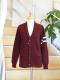 SALEEASY KNIT˥åȡ CARDIGAN W/LIFT SLEEVE STRIPED