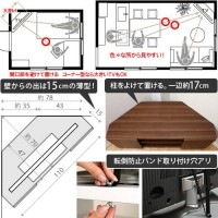 背面収納コーナーTVボード ROBIN CORNER〔ロビン コーナー〕 テレビ台 テレビボード ローボード【送料無料】|ロータイプ|テレビ台/リビングボード