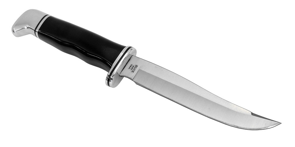バックナイフ BUCK　105BKS パスファインダー