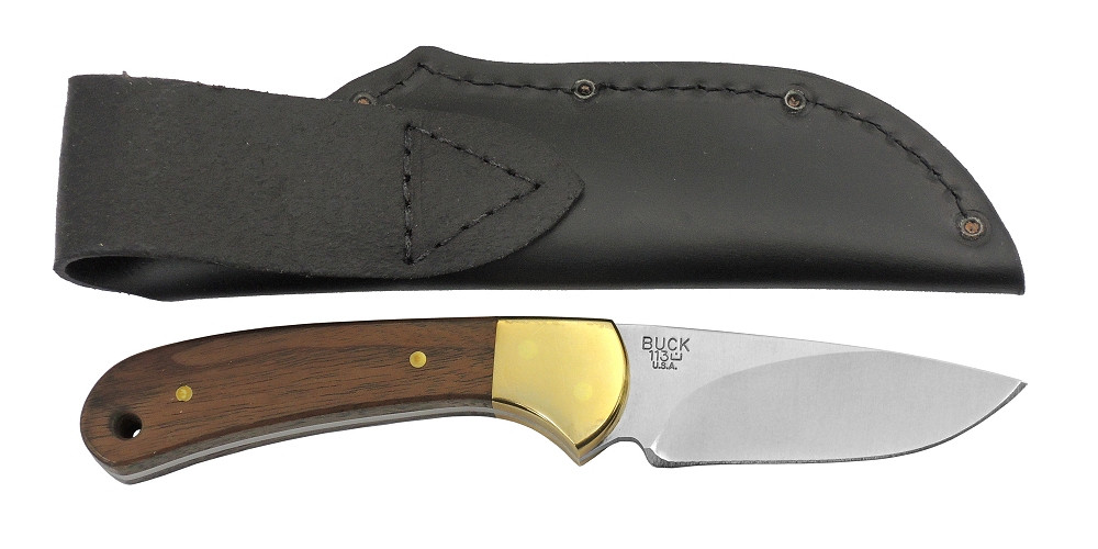 バックナイフ BUCK　113BRS レンジャースキナー