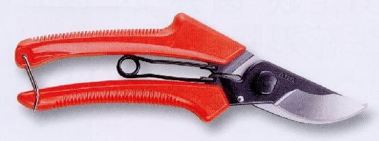 アルス　大型剪定鋏　プルーナーブラック（120B）　【送料無料】　メール便にてお届け手配