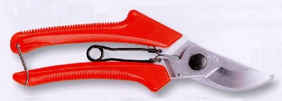 アルス　大型剪定鋏　プルーナーデラックス（120DX）　【送料無料】　メール便にてお届け手配