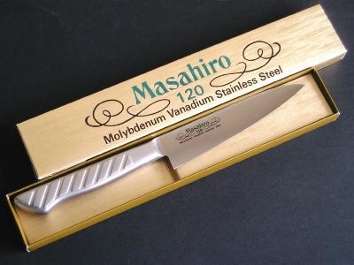 正広(マサヒロ)　MV-S　ペティ120mm　No.13602