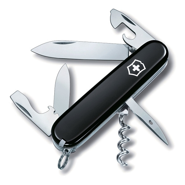 VICTORINOX(ビクトリノックス)　スパルタン　1.3603.3　【送料無料】　メール便にてお届け手配