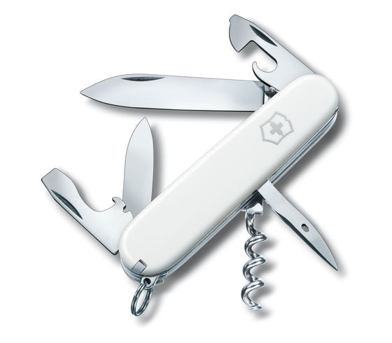 VICTORINOX(ビクトリノックス)　スパルタン　1.3603.7-033　【送料無料】　メール便にてお届け手配