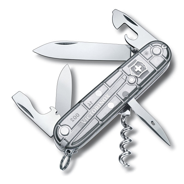 VICTORINOX(ビクトリノックス)　スパルタン・シルバーテック（1.3603.T7）　【送料無料】　メール便にてお届け手配