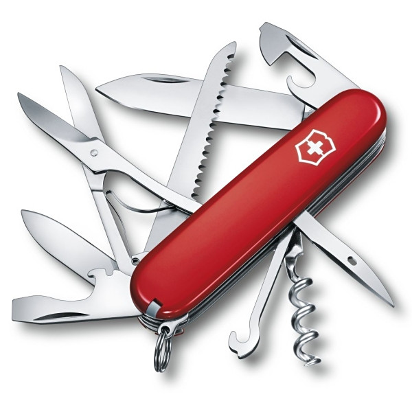 VICTORINOX(ビクトリノックス)　ハントマン　1.3713　【送料無料】　メール便にてお届け手配
