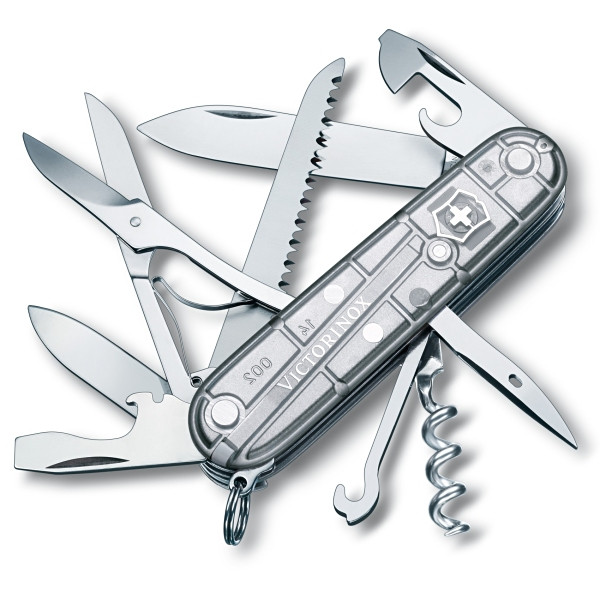VICTORINOX(ビクトリノックス)　ハントマン・シルバーテック　1.3713.T7-033　【送料無料】　メール便にてお届け手配