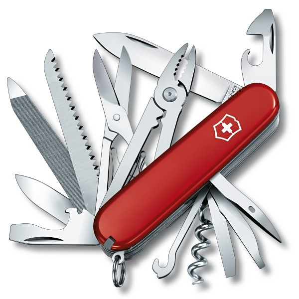 VICTORINOX(ビクトリノックス)　ハンディマン　1.3773-033　【送料無料】