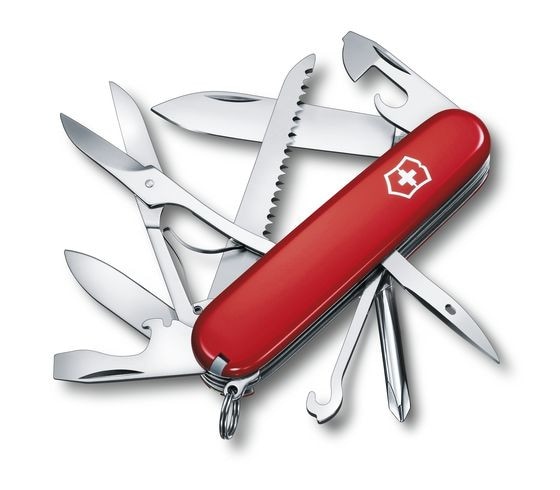 VICTORINOX(ビクトリノックス)　フィールドマスター　1.4713-033　【送料無料】　メール便にてお届け手配