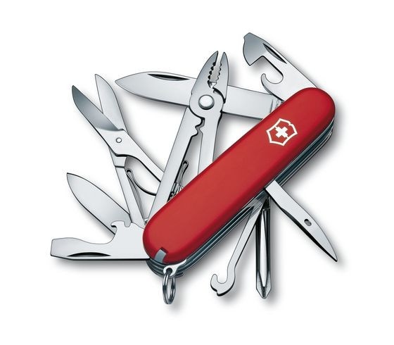 VICTORINOX(ビクトリノックス)　デラックスティンカー　1.4723　【送料無料】　メール便にてお届け手配