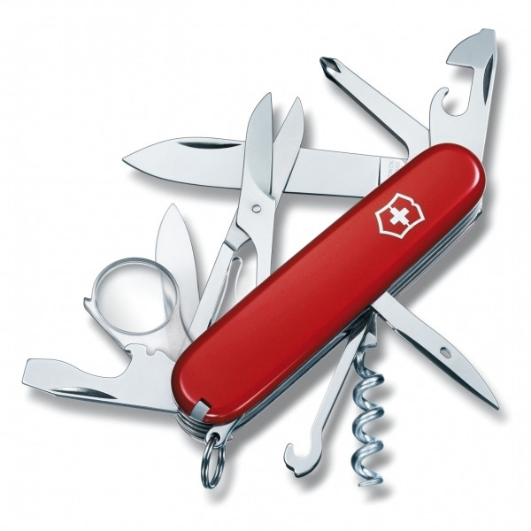 VICTORINOX(ビクトリノックス)　エクスプローラー　1.6703-033　【送料無料】　メール便にてお届け手配