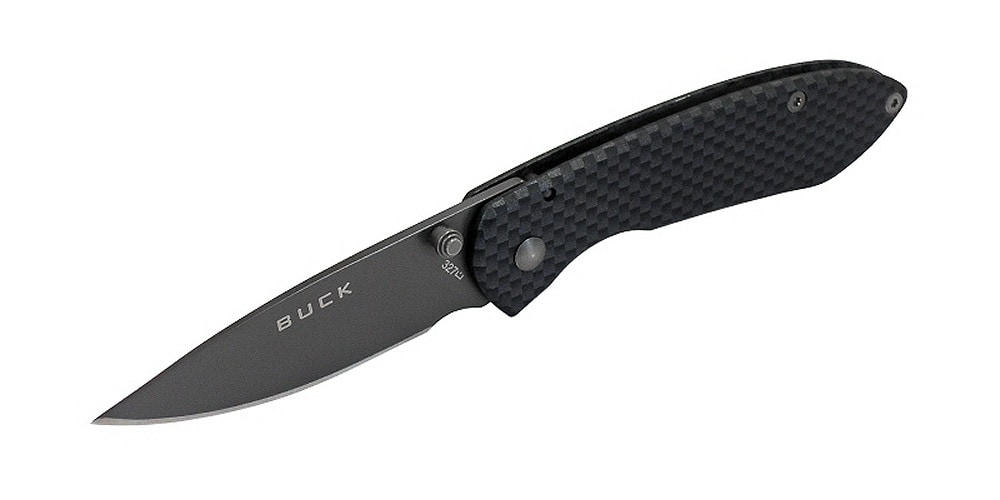 バックナイフ BUCK　327CFS ノーブルマン