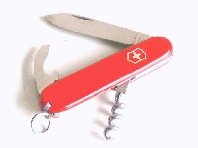 VICTORINOX(ビクトリノックス)　ウェイター（0.3303）　【送料無料】　メール便にてお届け手配