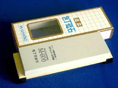 正広(マサヒロ)　荒砥石　M-600（40154）
