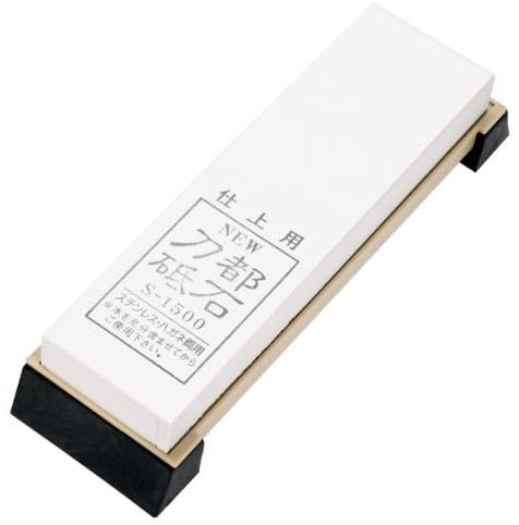 正広(マサヒロ)　NEW刀都 仕上砥石　S-1500（40182）