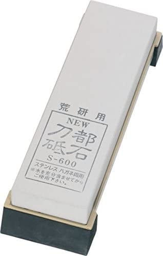 正広(マサヒロ)　NEW刀都 荒砥石　S-600（40184）