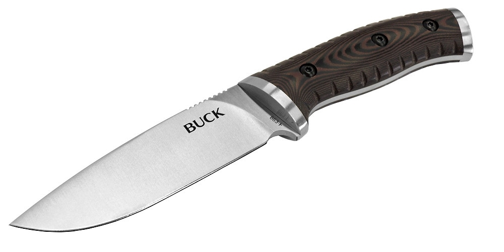 バックナイフ BUCK　863BRS セルカーク